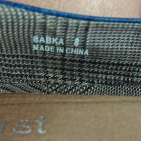 Women's Blue Loafers - Picture 10 of 11